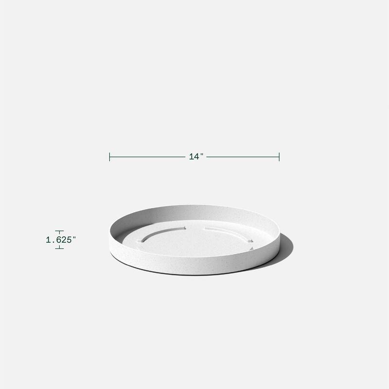 Veradek Mason Series Kona Planter Tray