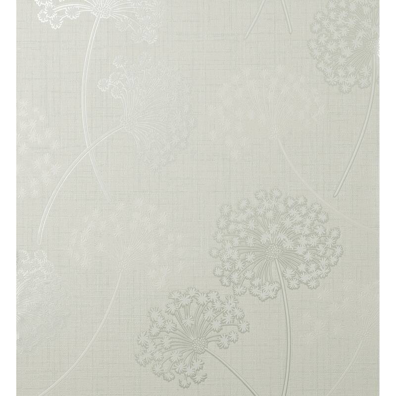 Fine Decor Grace Dove Floral Wallpaper