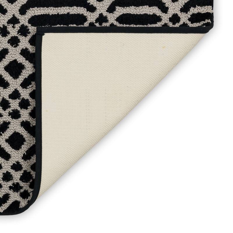 Mohawk Home Linkage Machine Washable Bath Mat