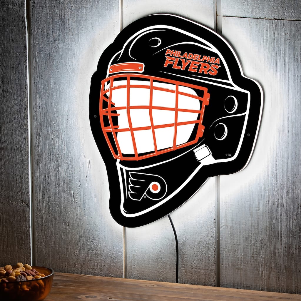 Philadelphia Flyers LED Lighted Sign