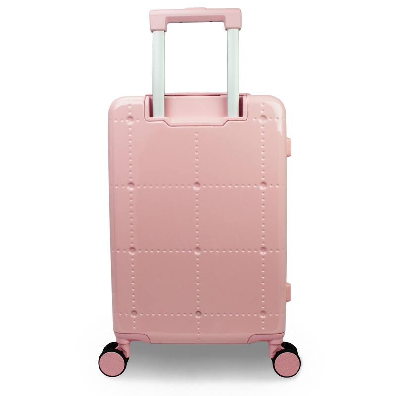 Smart Lightweight Carry-On Luggage with USB-A & USB-C Ports
