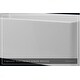 preview thumbnail 12 of 18, Fossil Blu 36-Inch SOLID Fireclay Farmhouse Sink in White, Polished Nickel Accessories, Flat Front - 36 x 20 x 10