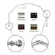 Option Satin Nickel