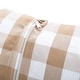 preview thumbnail 18 of 38, Linon Josie Backless Wooden Nook with Cushion Set