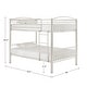 preview thumbnail 12 of 64, Calexico VersaFlex Metal Bunk Bed by iNSPIRE Q Junior