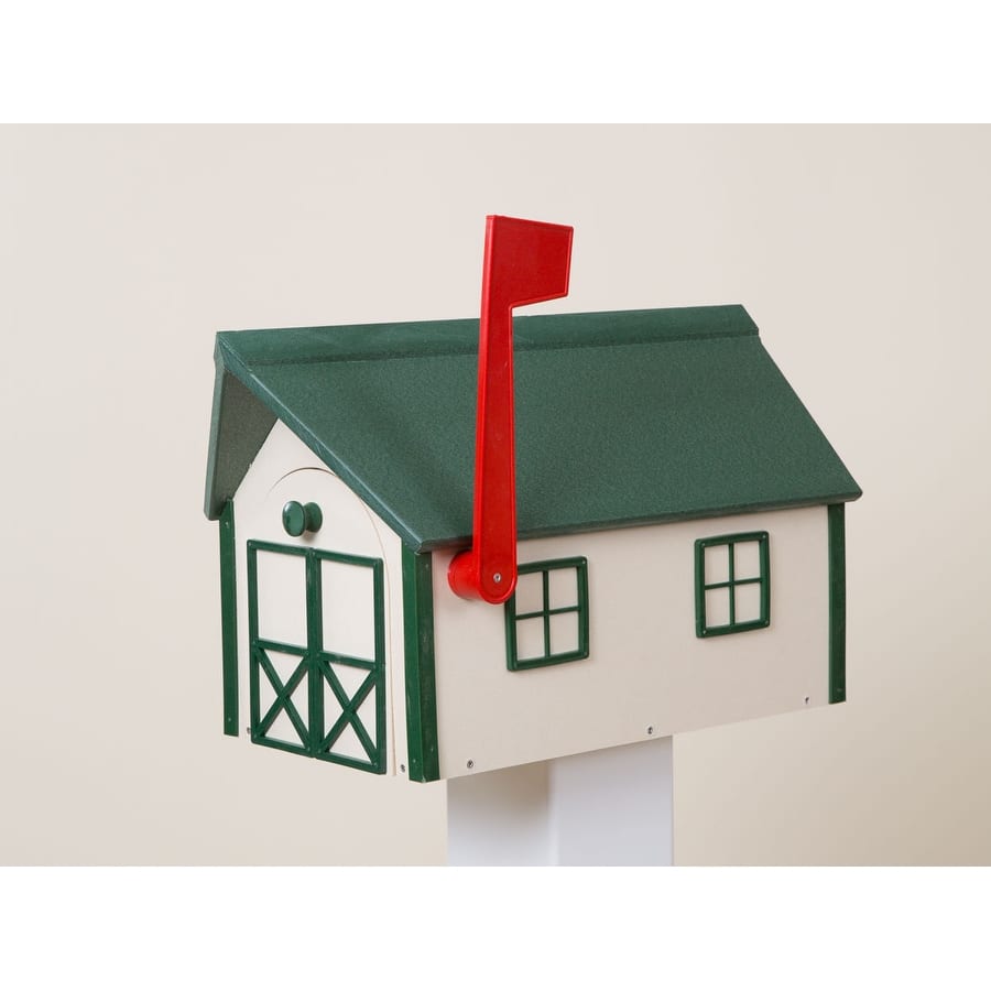 Poly Lumber Mailbox