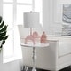 preview thumbnail 17 of 36, SAFAVIEH Kids Lighting 20" Ellie Elephant Lamp - 11.5"x10"x20"