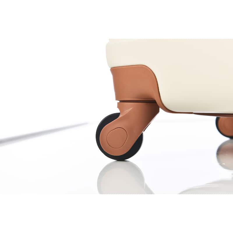 Hardshell Luggage Sets 4 pcs + Bag Spinner Suitcase with TSA Lock Lightweight-16IN 20IN 24IN 28IN Luggages