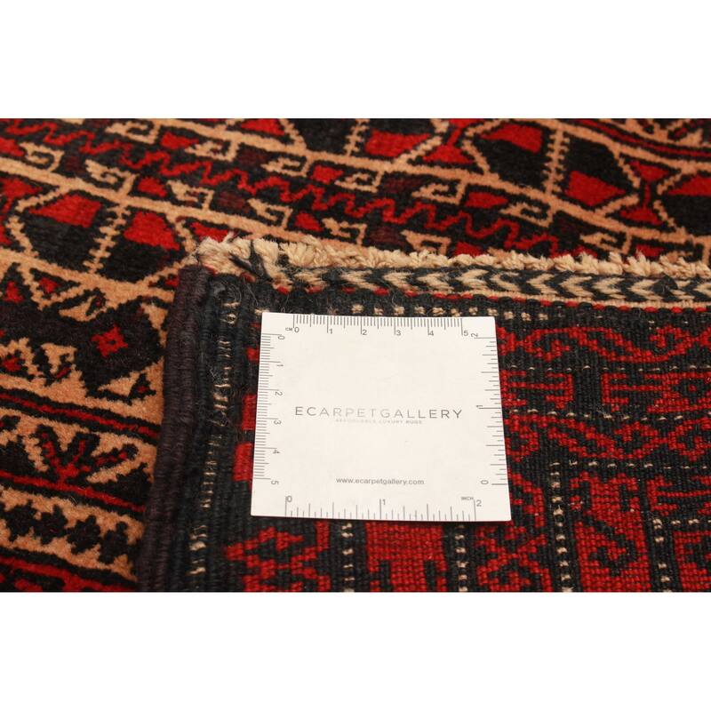 Teimani Beige Rug 3'1" x 4'9" - 3'1 x 4'9