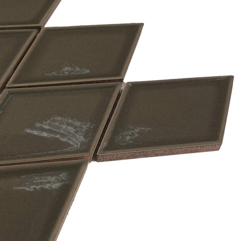 Century Harlequin Porcelain Mosaic Tile