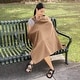 preview thumbnail 46 of 46, Muslin Nursing Cover - 100% Cotton, Pack of 2 by Comfy Cubs