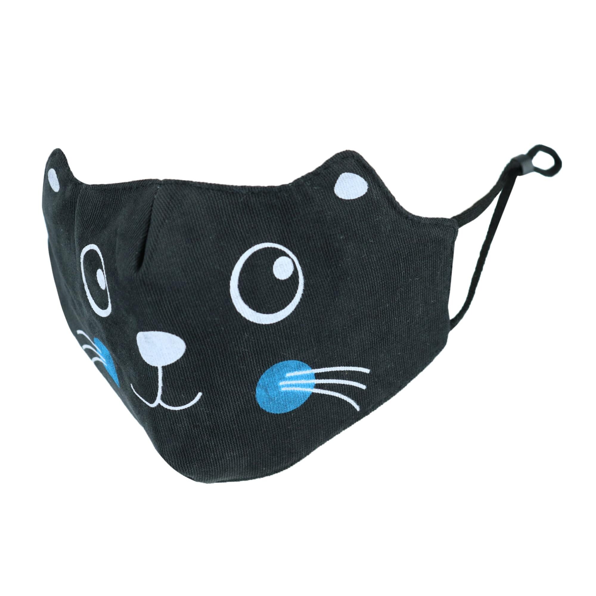 cat mask headband