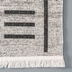 preview thumbnail 11 of 25, Brooklyn Rug Co Transitional Native Tribal Indoor/ Outdoor Tassels Area Rug