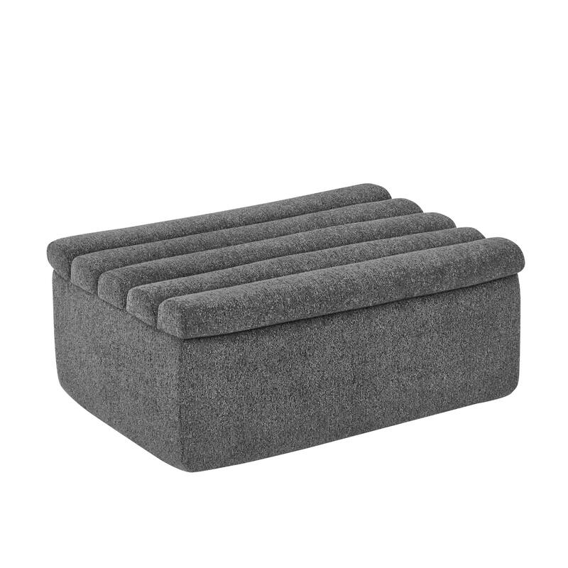 Minimalist Ottoman