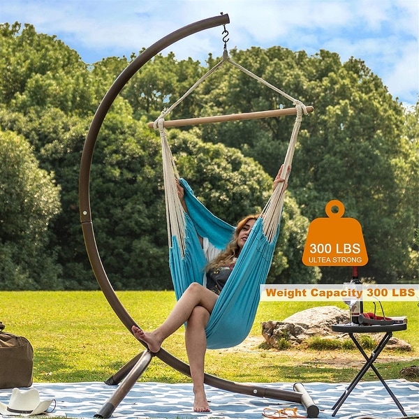 rope chair swing