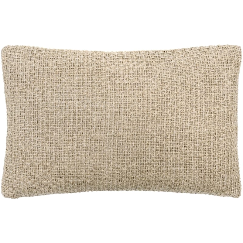 Artistic Weavers Thurlow Woven Linen Throw Pillow