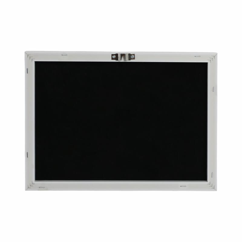 Glass Wall Art Decor Artistic Dimensional Shadow Box Home Decor