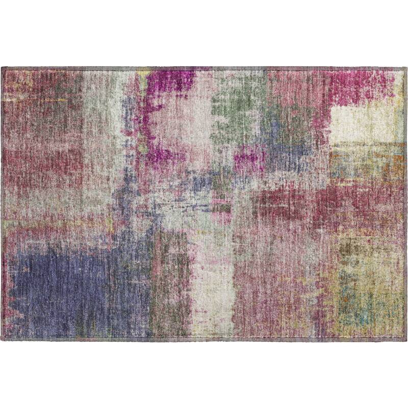 Premium Washable Super Soft Contemporary Mayfield Rug