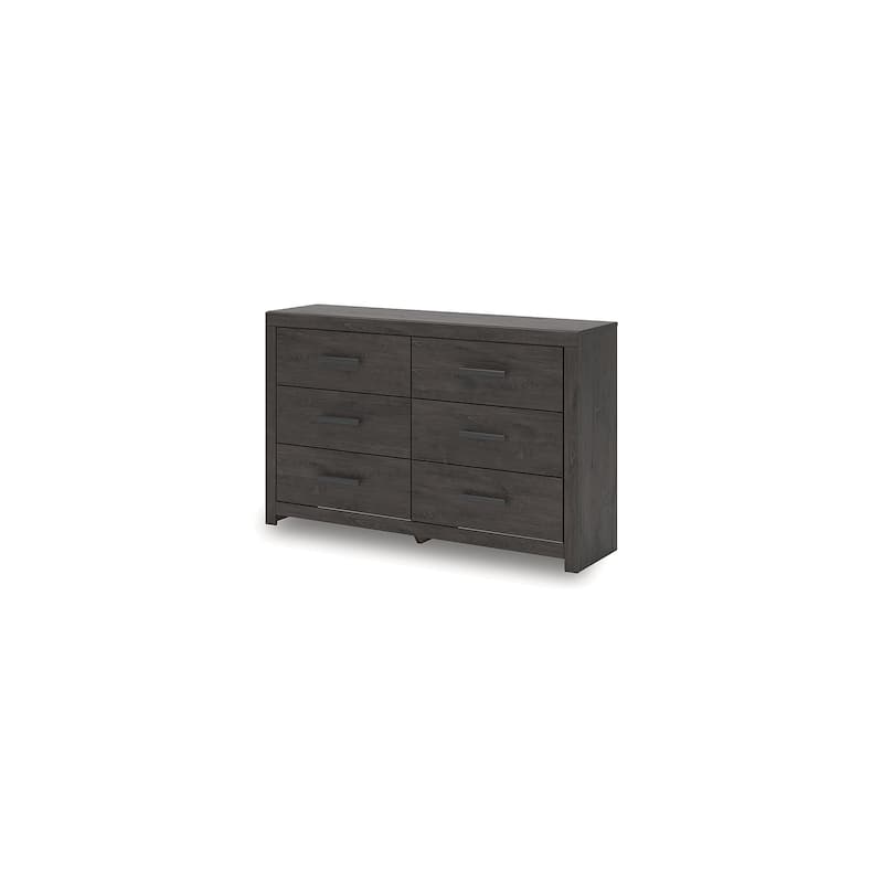 Signature Design by Ashley Prendonea Black Dresser