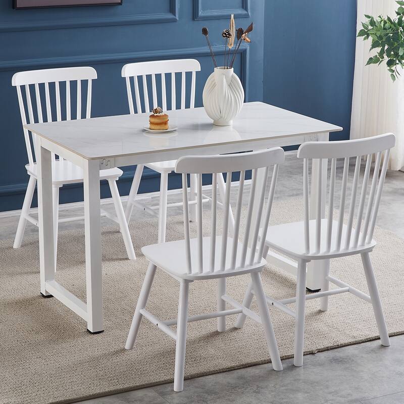 4 pieces of Solid Wood Dining Chair