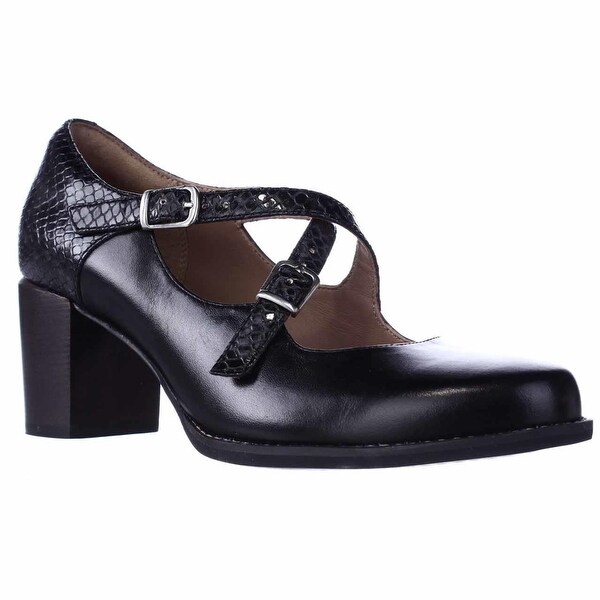 clarks mary jane heels