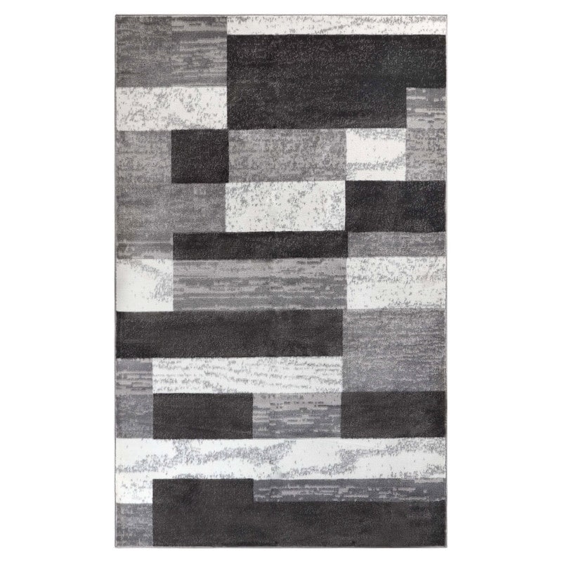 Superior Rockwood Patchwork Indoor Area Rug or Runner