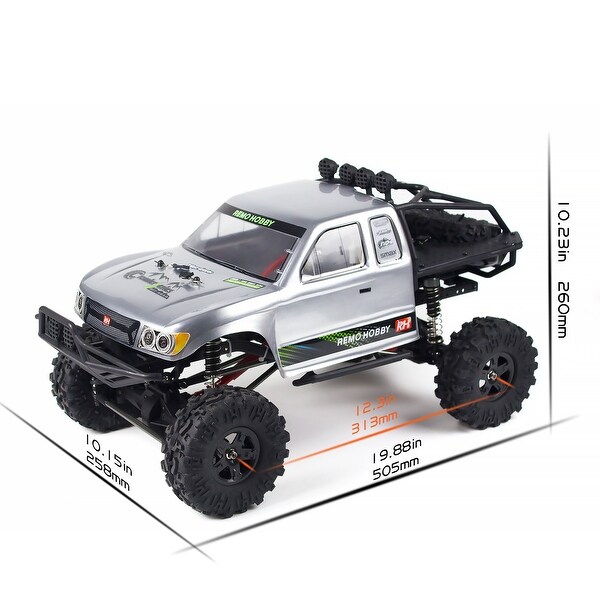 remo rc car