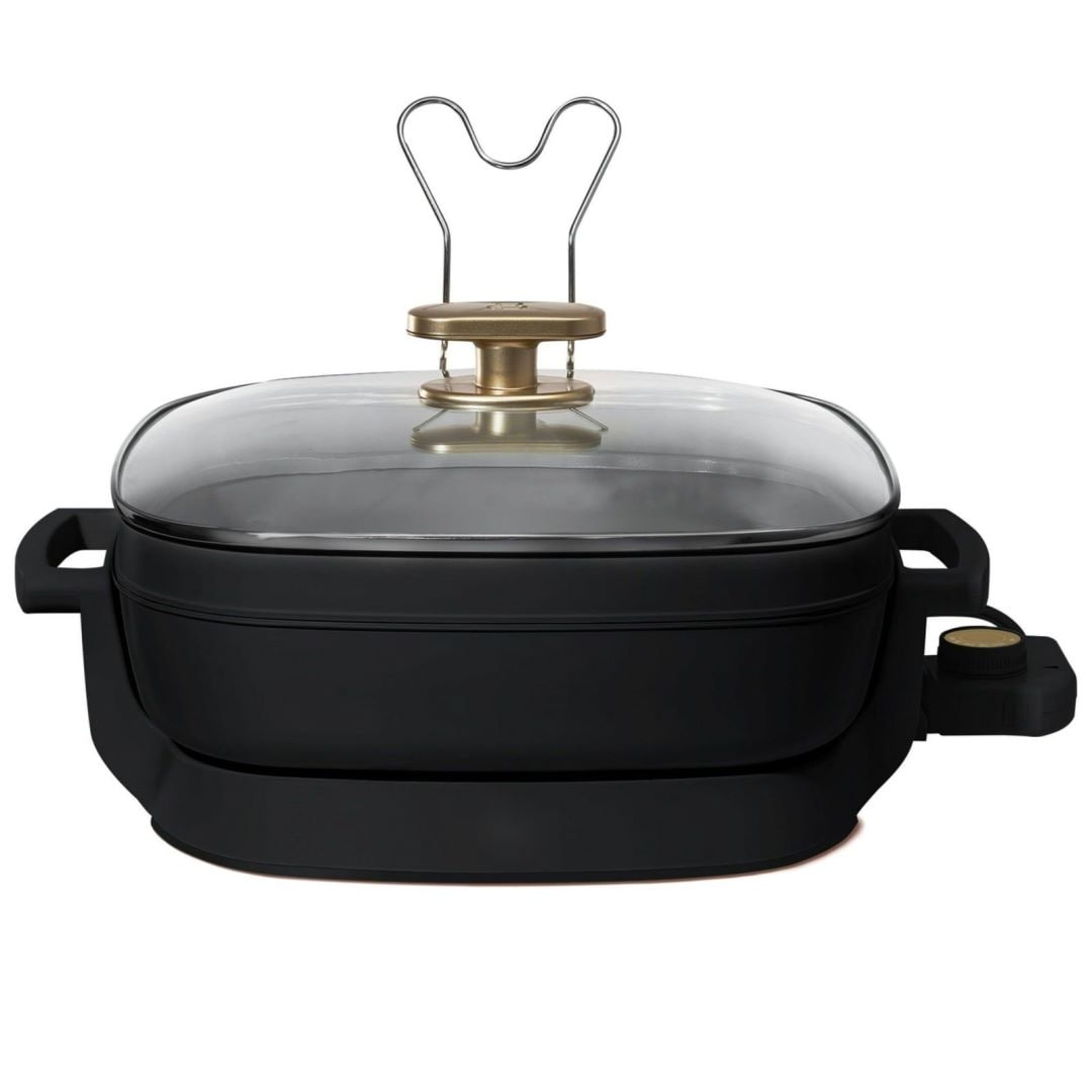  Presto 16-Inch Electric Slimline Skillet with Glass