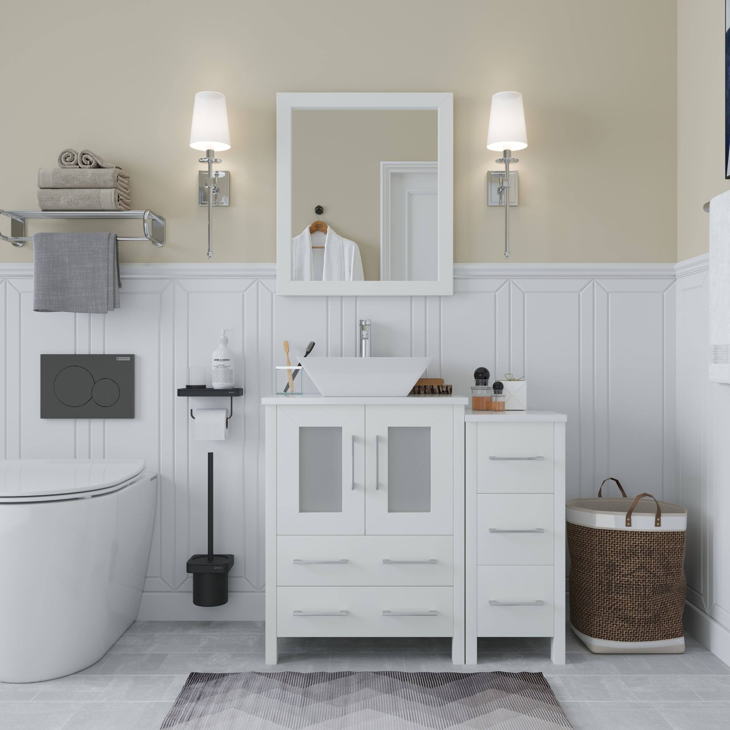 Option White