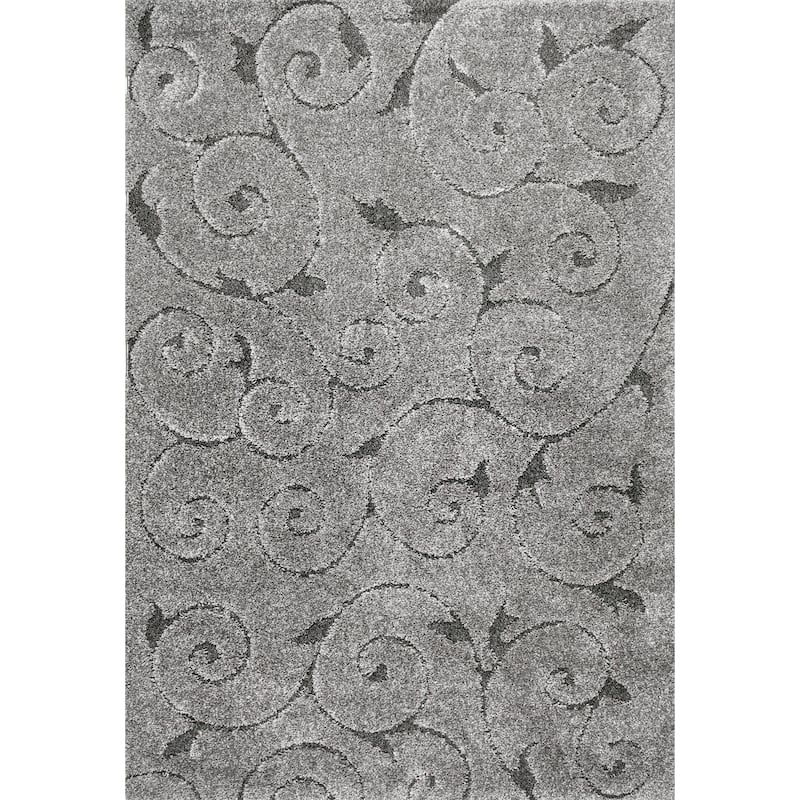 Nuloom Maisha Contemporary Shag Area Rug