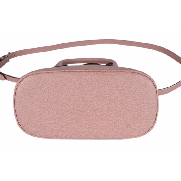 gucci pink fanny pack