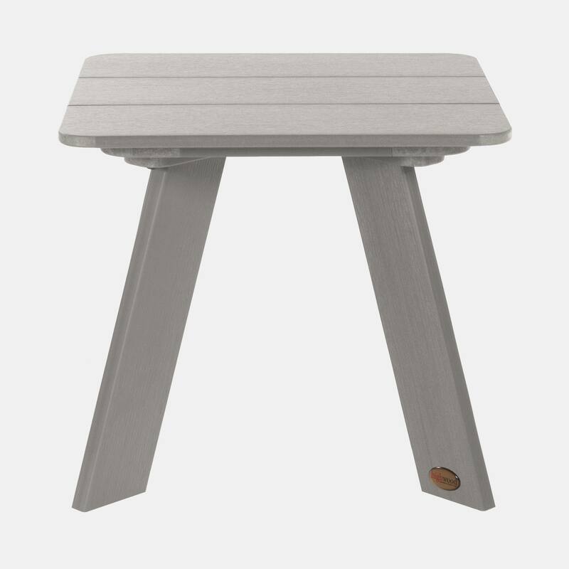 HIGHWOOD Modern Side Table