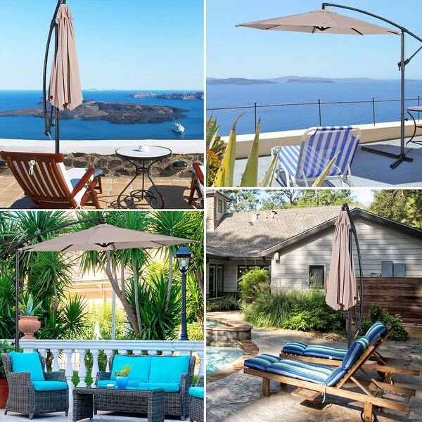 amazon prime patio umbrella Amazon.com : Best Choice Products 7.5ft Solar Umbrella LED Lighted Patio  Umbrella, Table Market Umbrella with Tilt and Crank, Outdoor Umbrella for  Garden, Deck, Backyard, Pool and Beach