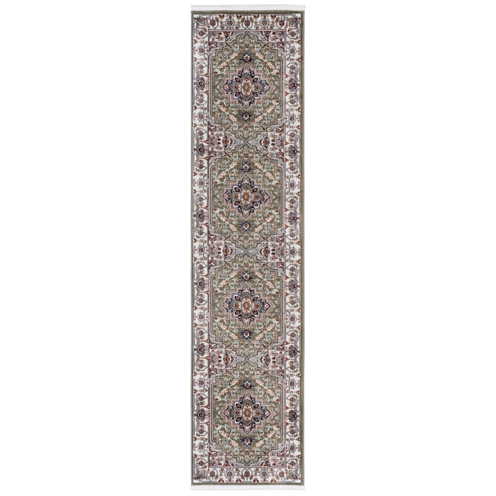 Lauren Ralph Lauren Crocifissa Transitional Rug - Overstock - 40453900