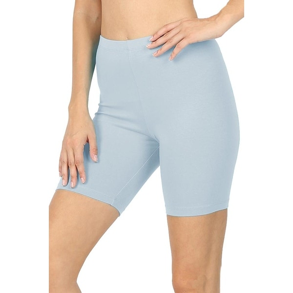 gym biker shorts
