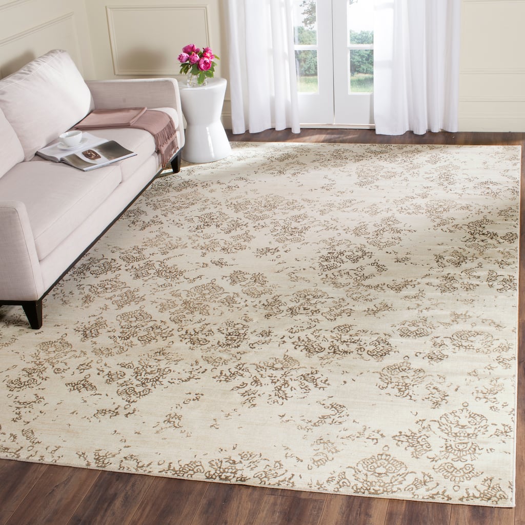 SAFAVIEH Vintage Distressed Boho Zula Oriental Rug