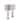 Simplee Adesso Freya Set of 2 with USB Ports and AC Outlet, Dual-Light Lamp with LED Night Light