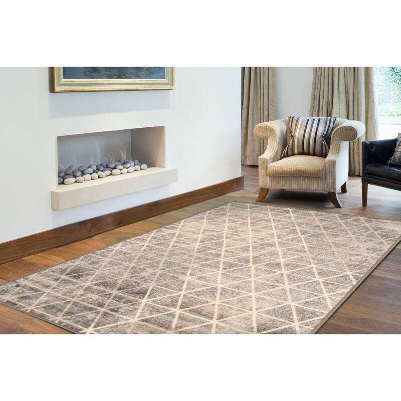ECARPETGALLERY Julia Transitional Rug