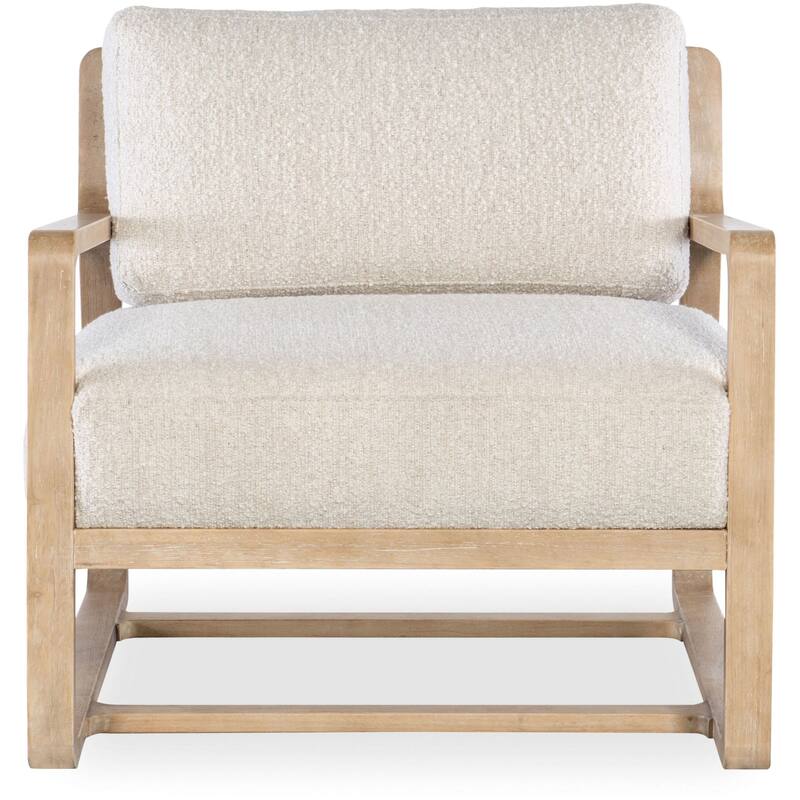 Hooker Furniture CC585-480-80 Moraine 31" Wide Wood Framed Cotton and