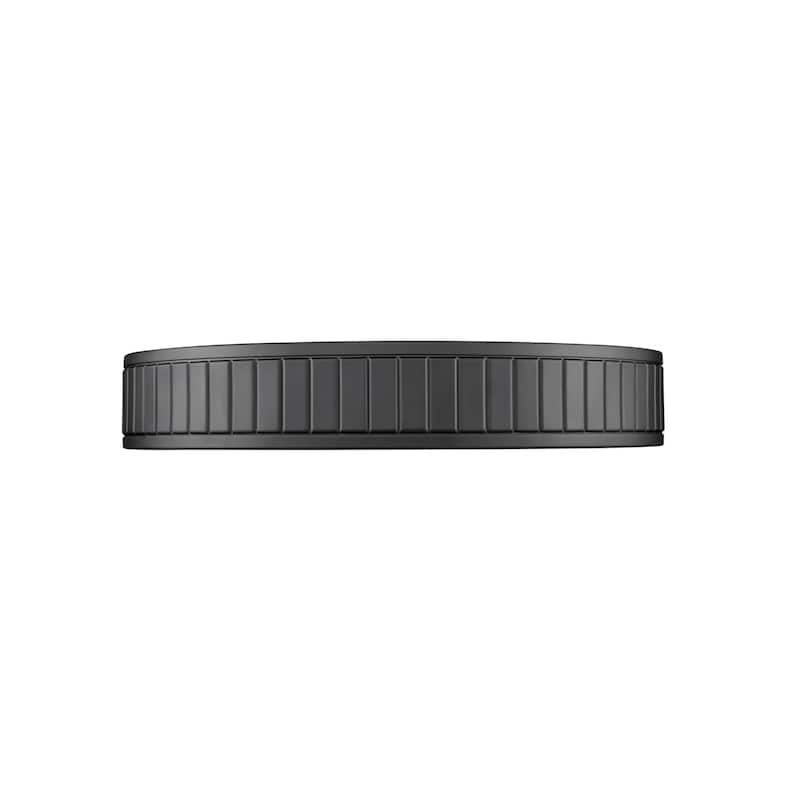 Z-Lite 1005F16-LED Madison 17" Wide LED Flush Mount Drum Ceiling