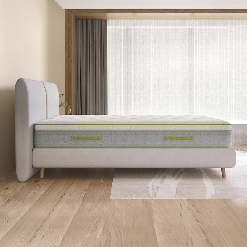 Novilla 10-inch Hybrid Mattress