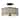 Bellevue 2 Light 13" Wide Semi-Flush Drum Ceiling Fixture
