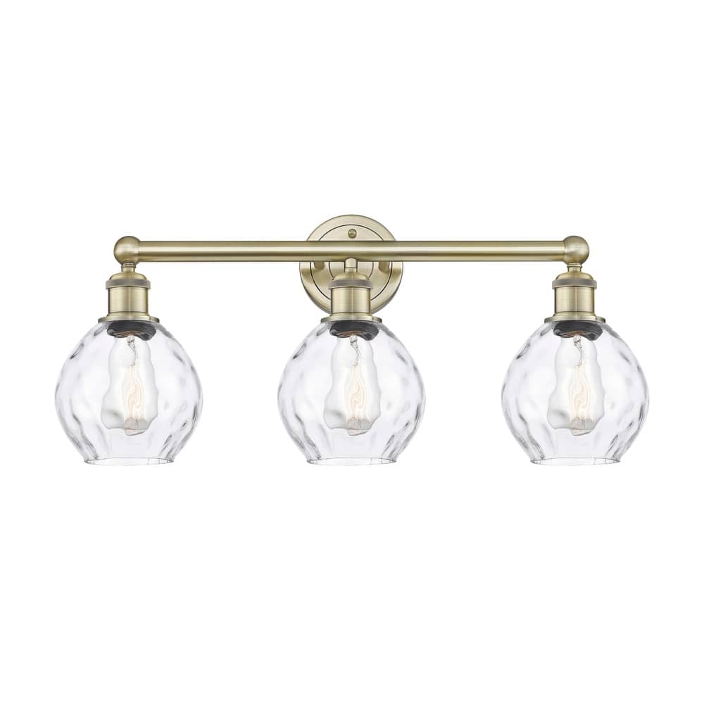 Innovations Lighting 616-3W-11-24 Waverly Vanity Waverly 3 Light 24"