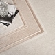 preview thumbnail 12 of 13, Nourison Glam Indoor Grey Geometric Area Rug