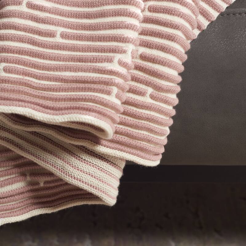 SAFAVIEH Berrin 50 x 60-inch Throw Blanket