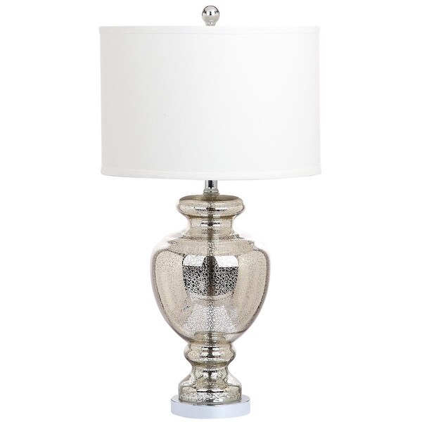 mercury glass table lamps set of 2
