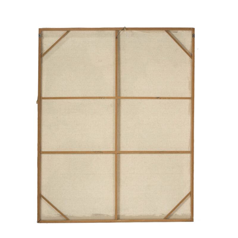 Modern Wall Decor, Botanical Wall Art Prints, Magnolia Canvas Painting, for Living Room Dining Room Bedroom Hallway