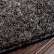 preview thumbnail 7 of 24, Hand-woven Raz Soft Plush Shag Area Rug (5' x 8') - 5' x 8'