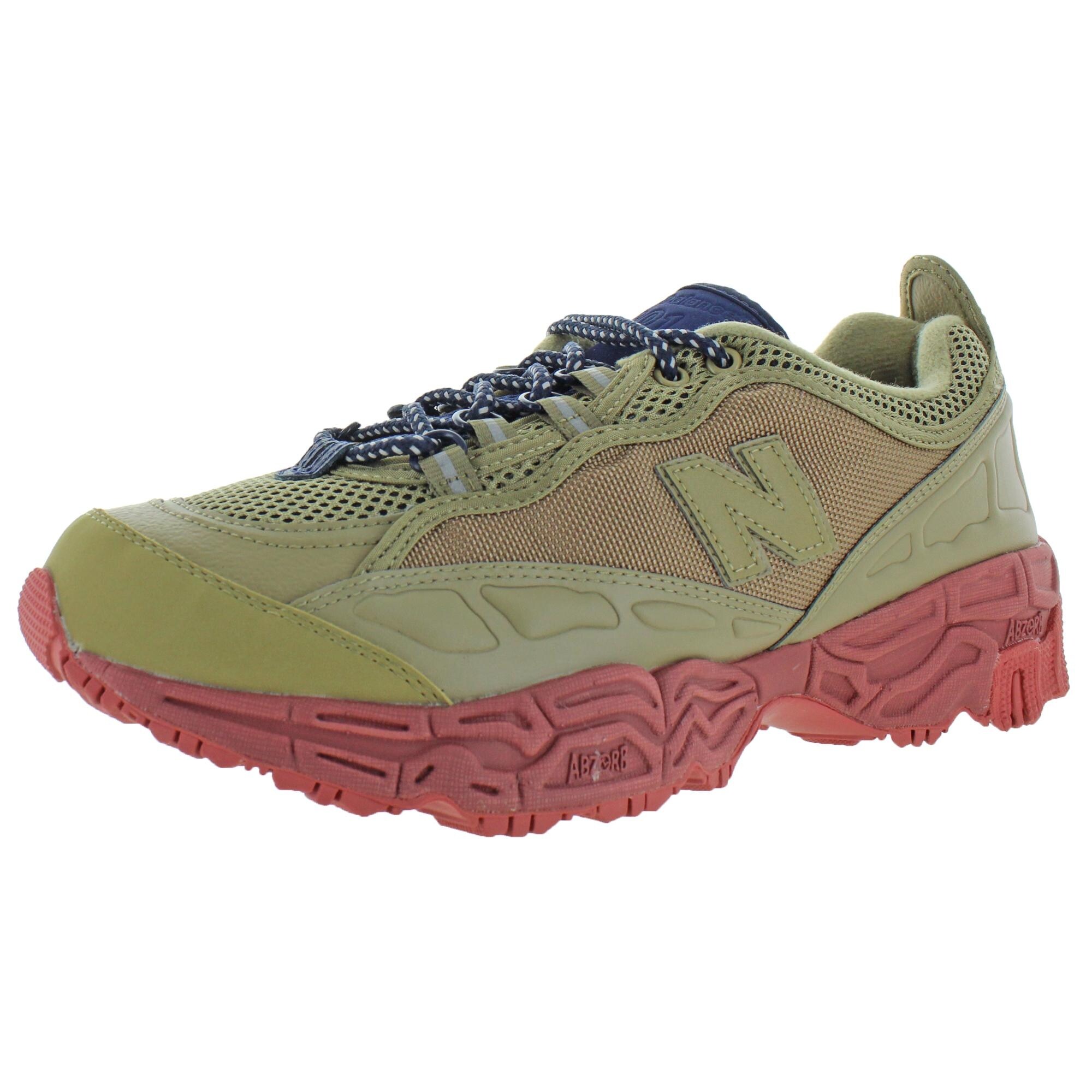 new balance hiking trail shoes