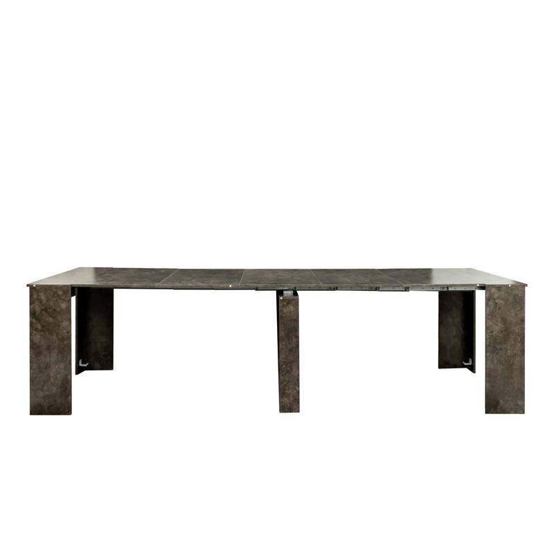 Multifunctional extendable console table for Dining room, Kitchen room